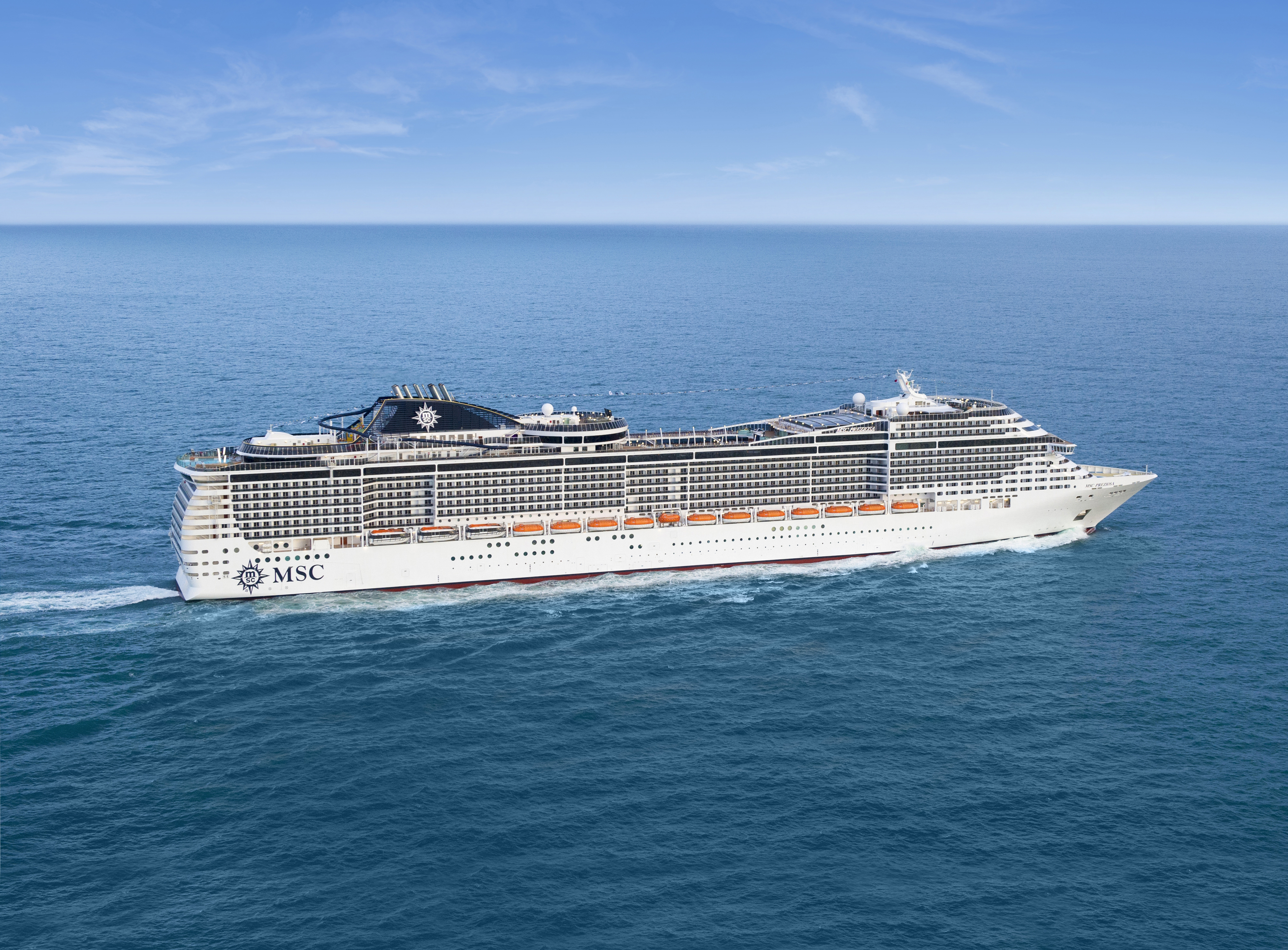 MSC Preziosa